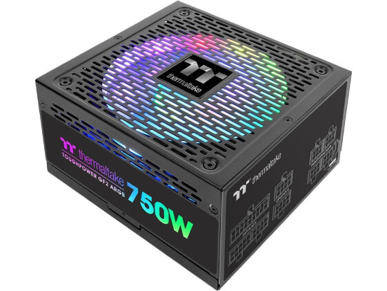 Thermaltake Toughpower GF2 ARGB 750W 80+ Gold 16.8 Million Colors 18 Addressable