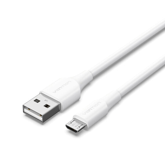 USB-кабель Vention CTIWI 3 m Белый (1 штук)