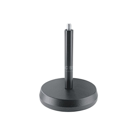 König & Meyer 232 Tabletop Microphone Stand black