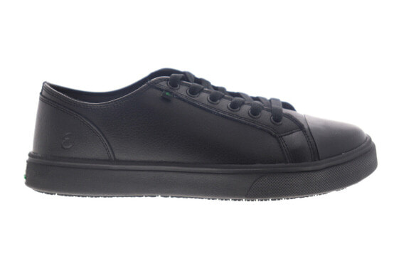 Emeril Lagasse Conti ELWCONTWN-001 Womens Black Wide Athletic Work Shoes