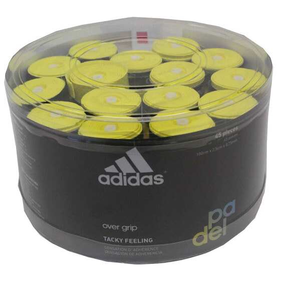 ADIDAS PADEL Tacky Feeling Padel Overgrip 45 Units