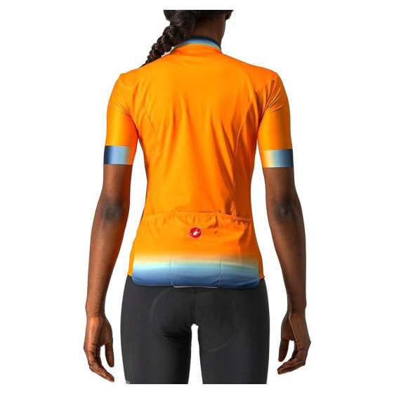 CASTELLI Gradient short sleeve jersey