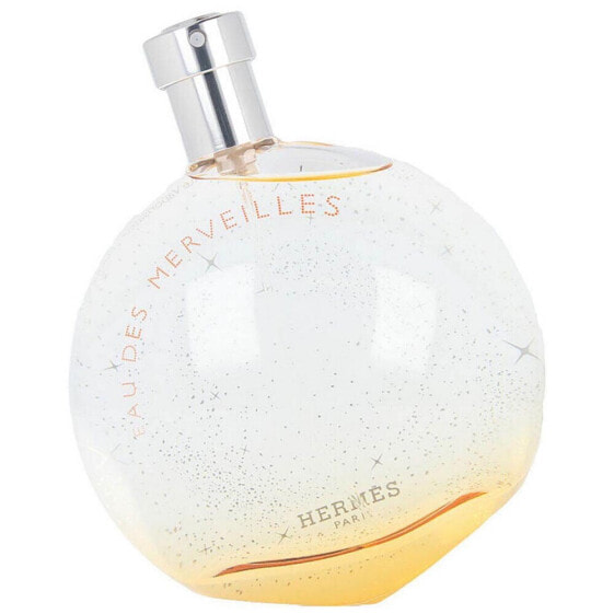 HERMES Eau Des Merveilles 100ml Eau De Toilette