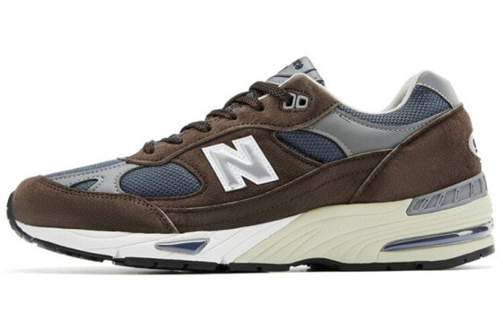 Кроссовки New Balance 991 Brown UK Made