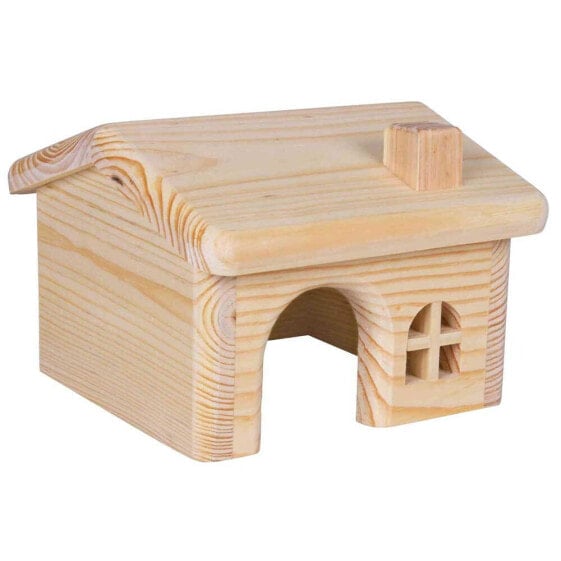 TRIXIE Hamsters Wooden House