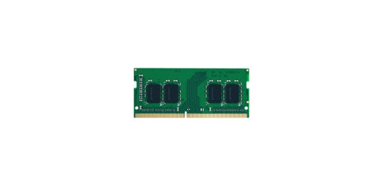 GoodRam GR2666S464L19S/16G - 16 GB - 1 x 16 GB - DDR4 - 2666 MHz - 260-pin SO-DIMM