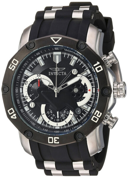Часы Invicta Diver 22797 Black Watch