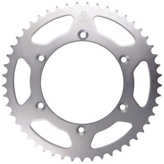 Задняя звезда мотоцикла JT Sprockets 525 JTR702.43 из стали