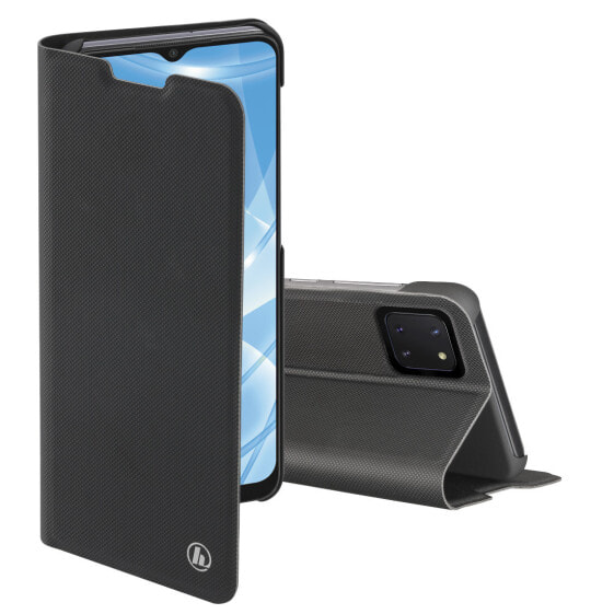 Чехол для смартфона Hama Slim Pro - Folio - Samsung Galaxy A22 5G 16.3 см (6.4") Черный