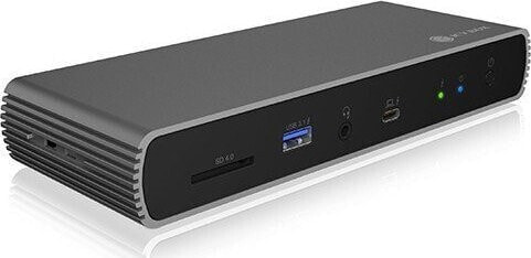 Stacja/replikator Icy Box Thunderbolt 4 (IB-DK8801-TB4)