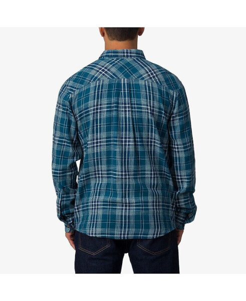 Men's Aldana Long Sleeve Woven Shirt