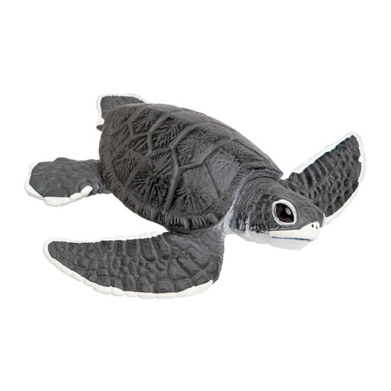 Фигурка Safari Ltd Морская черепаха Sea Turtle Baby (Младенец морской черепахи)
