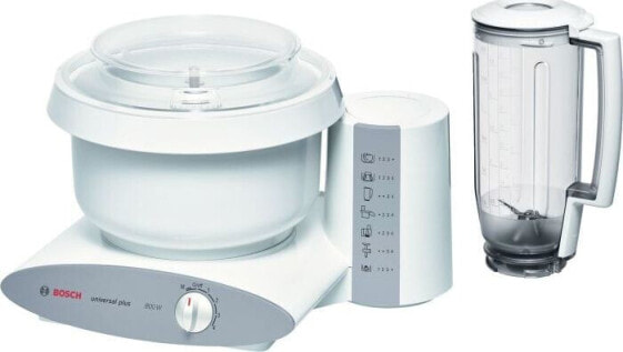 Robot kuchenny Bosch Bosch MUM6N11, food processor (White / Gray)