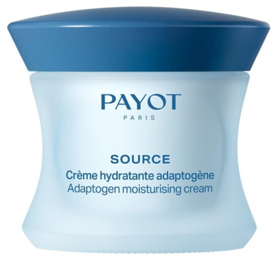Hydrating skin cream Source (Adaptogen Moisturizing Cream) 50 ml