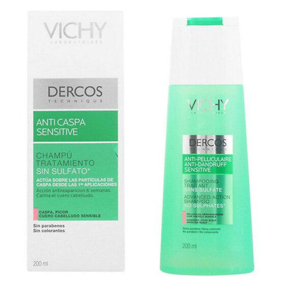 Шампунь против перхоти Vichy Dercos (200 мл)