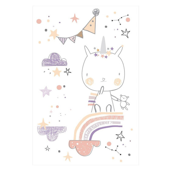 BIMBIDREAMS Unicorn Vinyl 40X60 cm