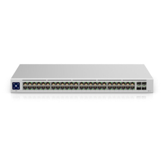 UbiQuiti Networks UniFi Switch 48 - Managed - L2 - Gigabit Ethernet (10/100/1000) - Rack mounting
