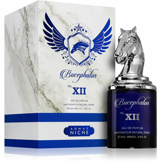 Bucephalus No. XII - EDP