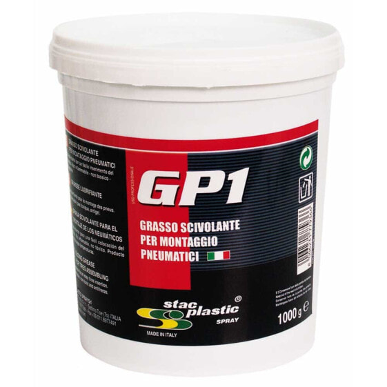 NRG GP1 Gliding Grease For Tire Mounting 1kg
