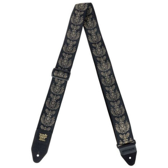 Ernie Ball Royal Crest Jacquard Strap