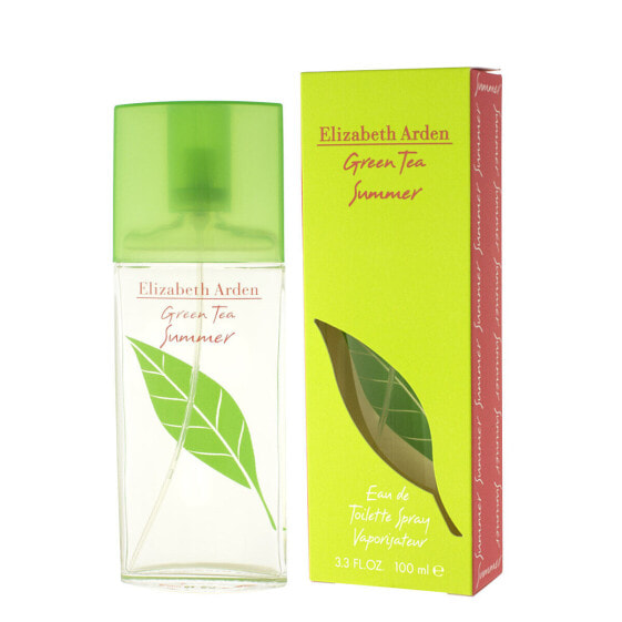 Женская парфюмерия Elizabeth Arden EDT Green Tea Summer 100 ml