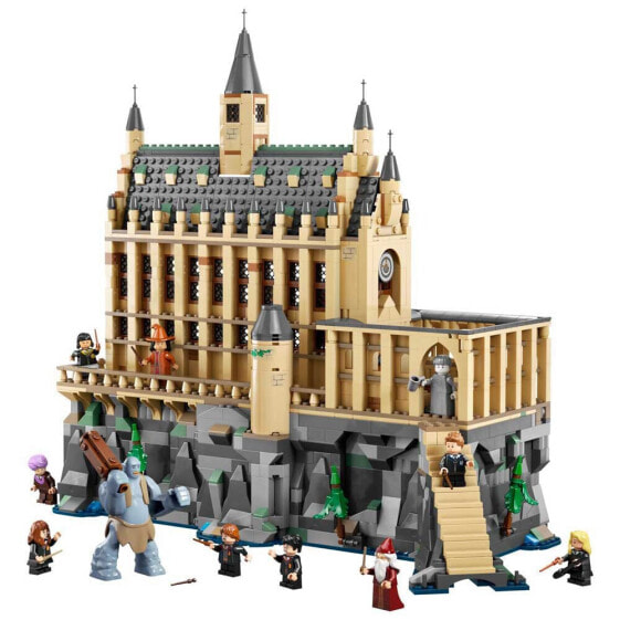 LEGO Hogwarts™ Castle: Great Hall Construction Game