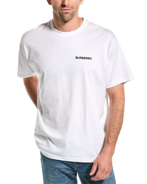 Burberry T-Shirt Men's White S