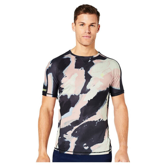 SUPERDRY Run Short Sleeve T-Shirt