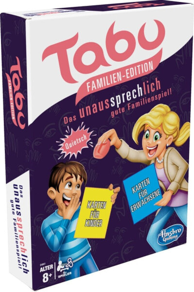 Tabu Familien-Edition