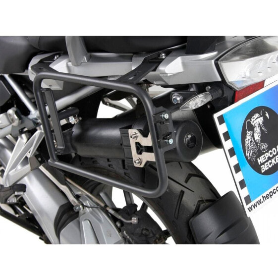 Бокс для крепления сумок Hepco & Becker Lock-It для BMW R 1250 GS 18