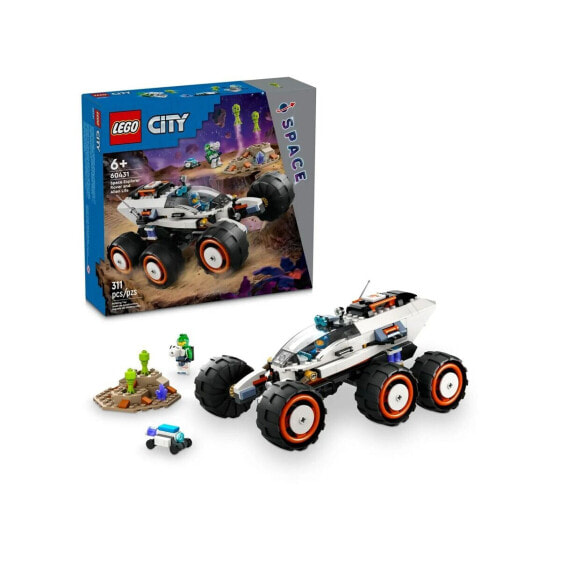 Игровой набор Lego 60431 City Space (Город Космос)