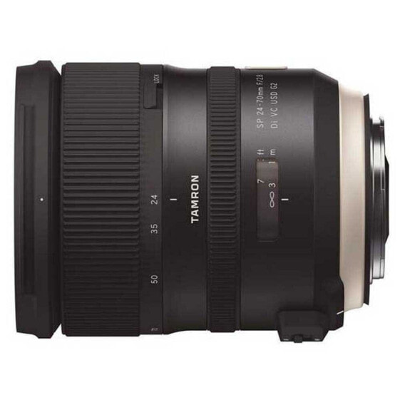 TAMRON 24-70 mm G2 Canon telephoto lens