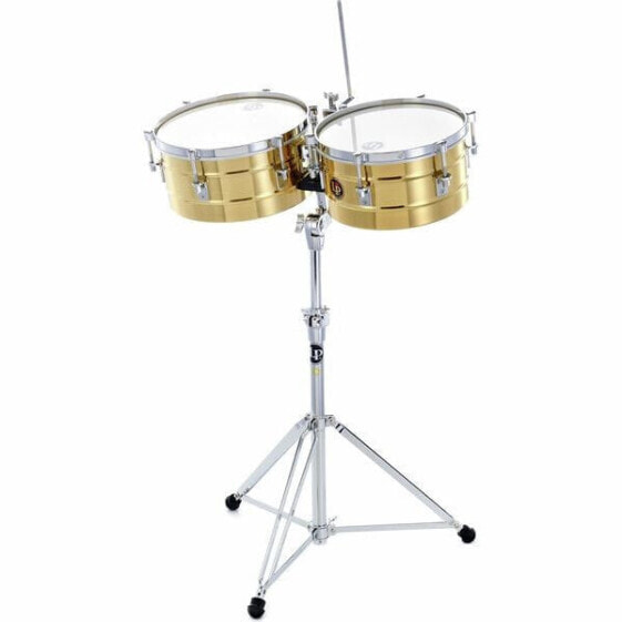 LP 255-B Timbales Set Brass