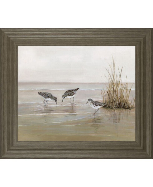 Early Risers II by Sally Swatland Framed Print Wall Art, 22" x 26"