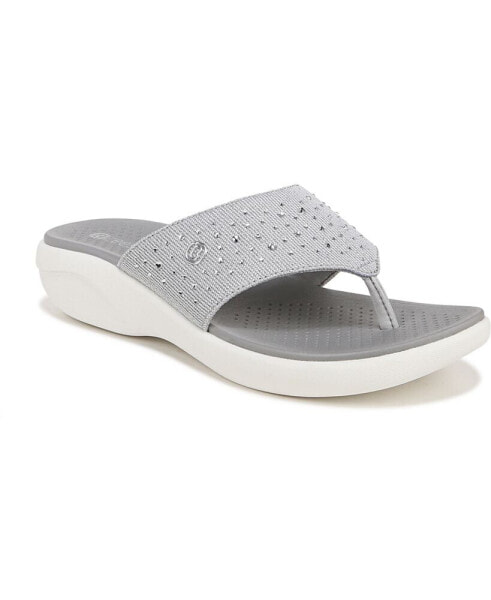 Cruise Bright Washable Thong Sandals