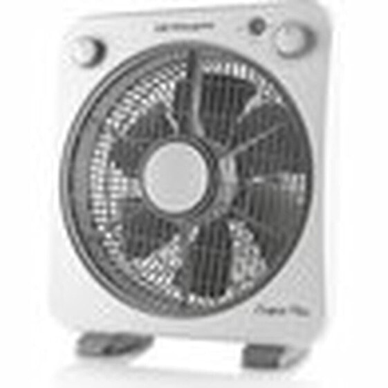 Freestanding Fan Orbegozo BF0138 40 W White/Grey