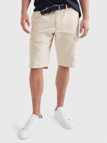 Belted Cargo Short