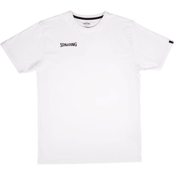 SPALDING Essential Short Sleeve short sleeve T-shirt