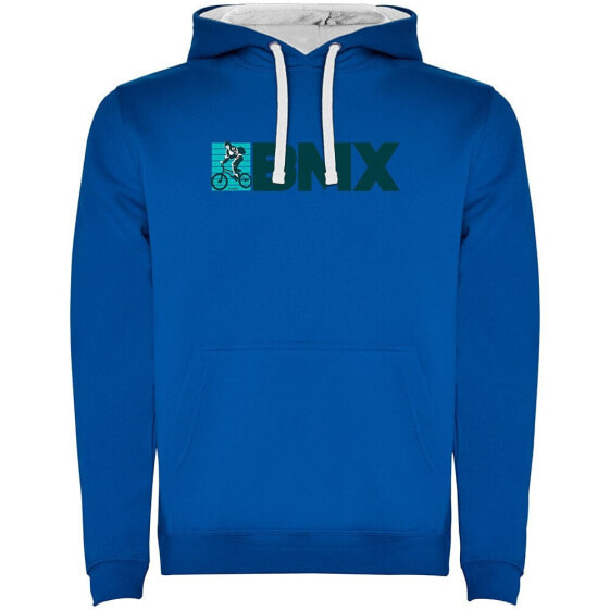 KRUSKIS Two-Colour hoodie