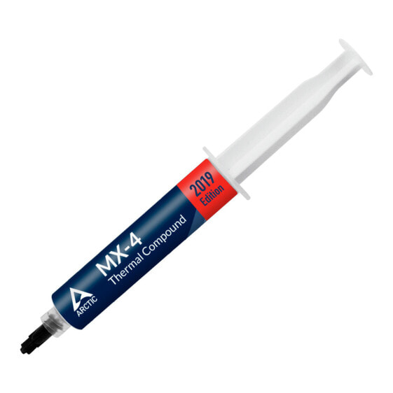 Arctic MX-4 (45 g) Edition 2019 – High Performance Thermal Paste - Thermal paste - 8.5 W/m·K - 2.5 g/cm³ - Carbon - Blue - White - 45 g