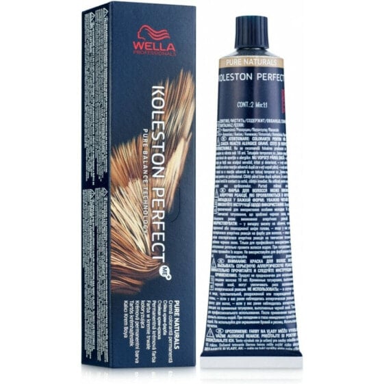 Постоянная краска Wella Koleston Perfect Deep Browns Nº 6/0 60 ml