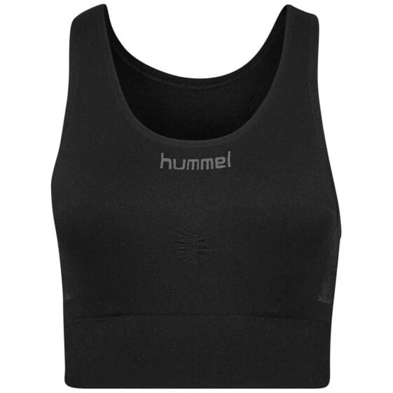 Топ спортивный Hummel First Seamless Bra Women