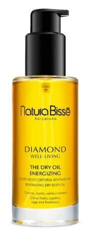 Масло для тела укрепляющее Natura Bisse Diamond Well-Living 100 мл