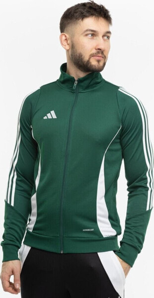 Adidas Bluza męska adidas Tiro 24 Training zielona IR7500 M