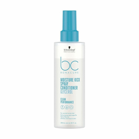 Спрей-кондиционер Schwarzkopf Moisture Kick 200 ml