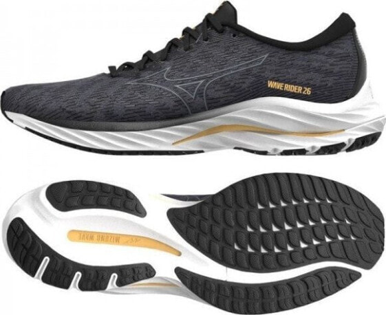 Mizuno Buty do biegania Mizuno Wave Rider 26 M J1GC220302, Rozmiar: 45