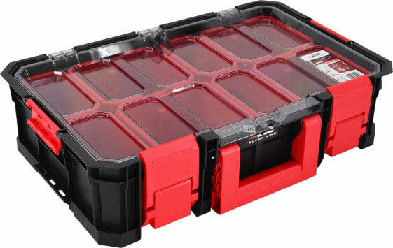 AWTools AWTOOLS MODULAR BOX ORGANIZER Z KUBEŁKAMI 517x331x134mm