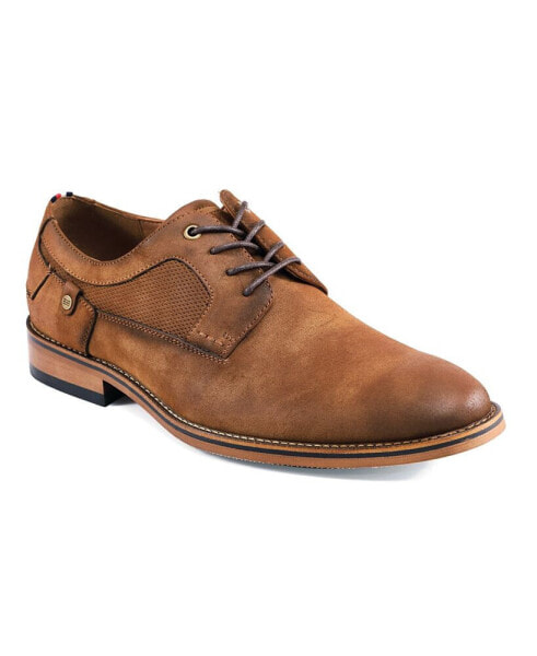 Men's Brayo Lace-Up Dress Oxford Shoes