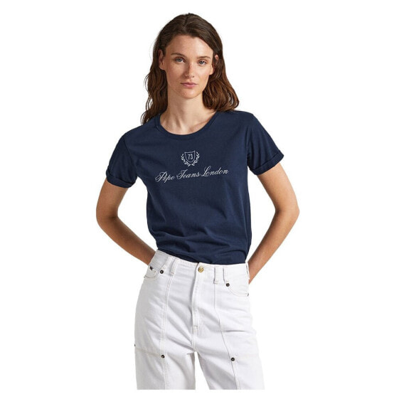 PEPE JEANS Vivian short sleeve T-shirt