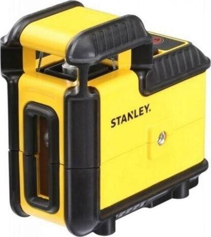 Stanley Laser krzyżowy Cross 360 czerwony 20 m